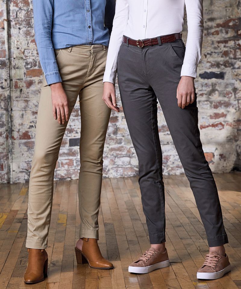 next slim chinos